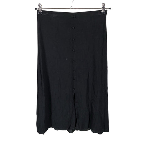 Unisex Naf Naf - Fabric skirt, size 38 - Black ()
