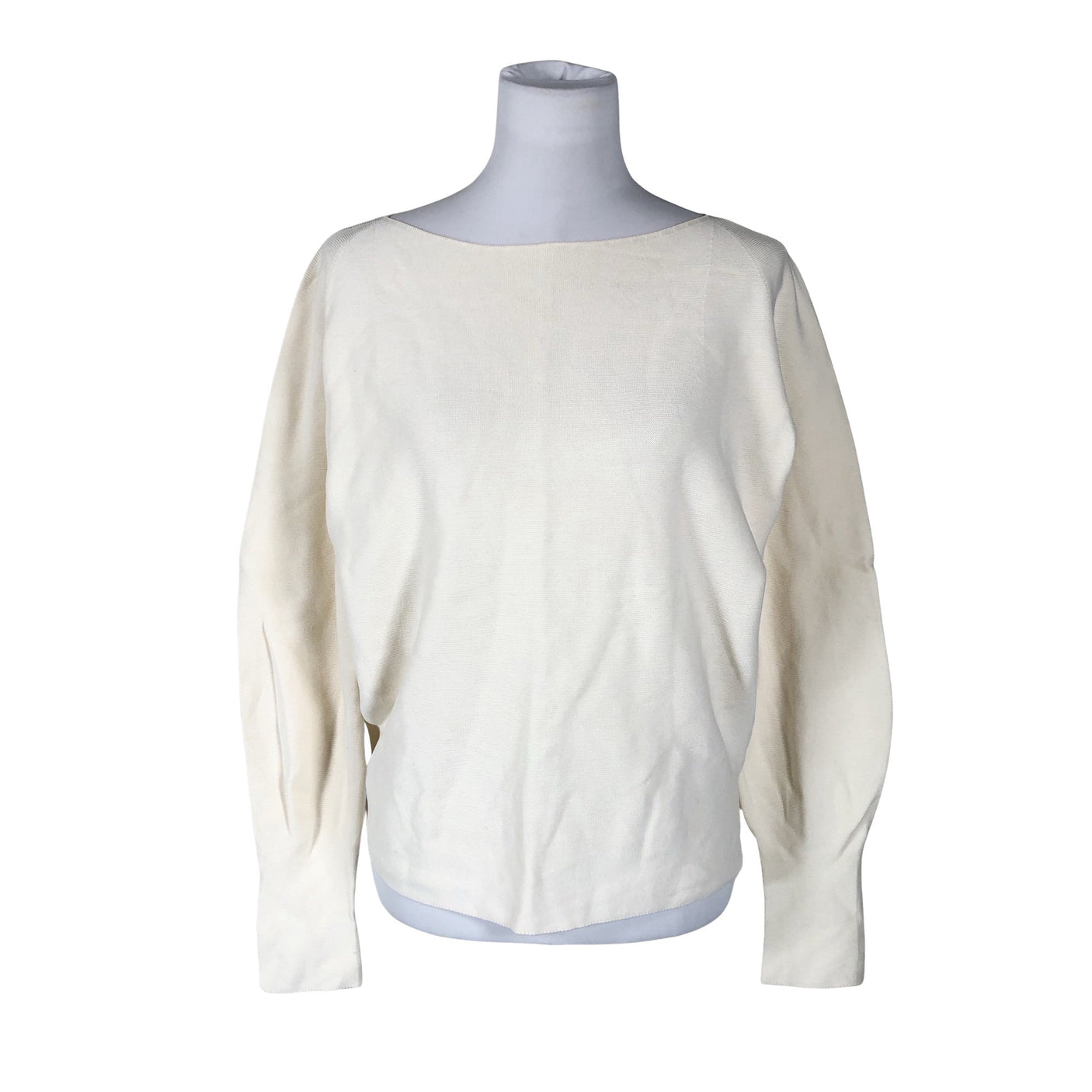 Unisex Uniqlo - Sweater, size 38 - Natural white (1)