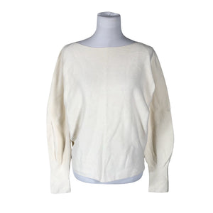 Unisex Uniqlo - Sweater, size 38 - Natural white (1)