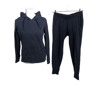 Unisex Esprit - Sweatshirt and pants set, size 38 - Blue (1)