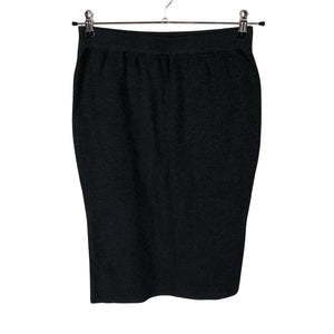 Unisex Oysho - Knit skirt, size 36 - Gray (1)