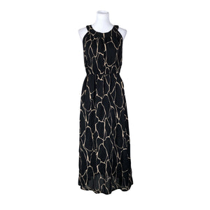 Unisex Nanso - Maxi dress, size 40 - Black (1)