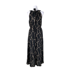 Unisex Nanso - Maxi dress, size 40 - Black (2)