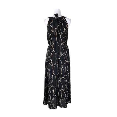 Unisex Nanso - Maxi dress, size 40 - Black (2)