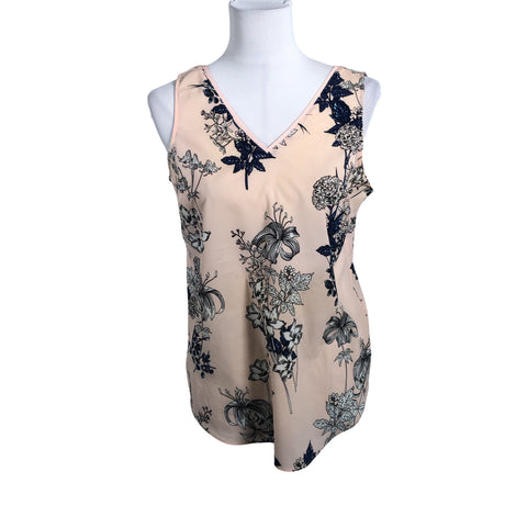 Unisex Banana Republic - Top, size 36 - Light pink ()