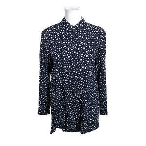 Unisex Esprit - Blouse, size 38 - Blue (1)
