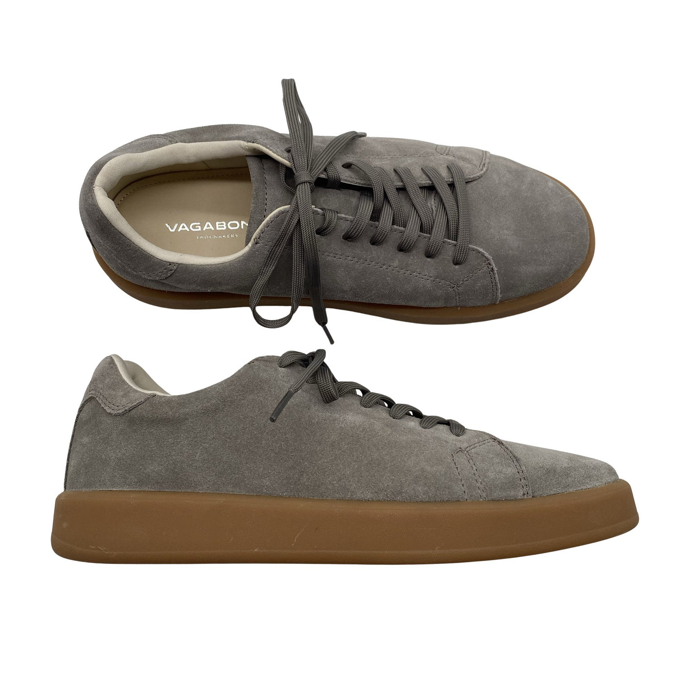 Unisex Vagabond - Casual sneakers, size 40 - Gray (1)