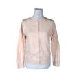 Unisex Uniqlo - Cardigan, size 38 - Light pink ()