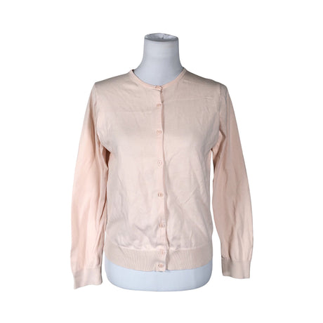 Unisex Uniqlo - Cardigan, size 38 - Light pink ()
