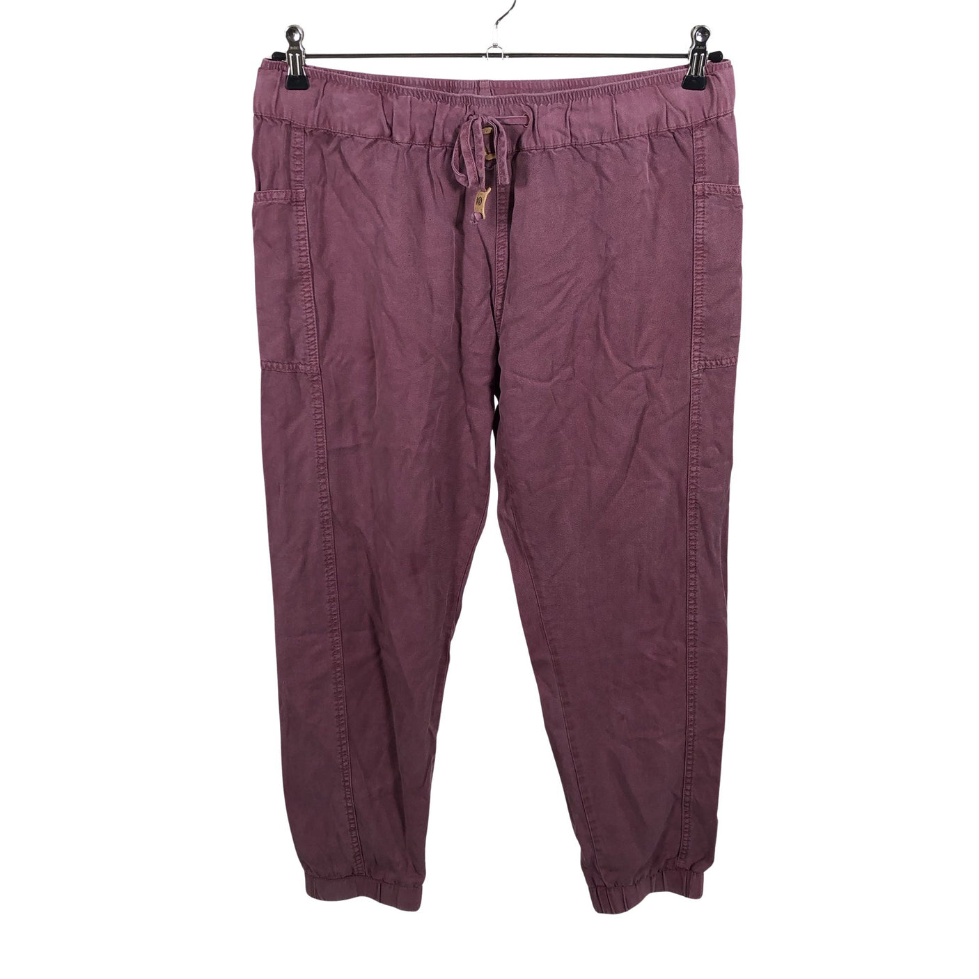 Unisex TenTree - Slacks, size 38 - Wine red (1)