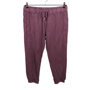 Unisex TenTree - Slacks, size 38 - Wine red (1)