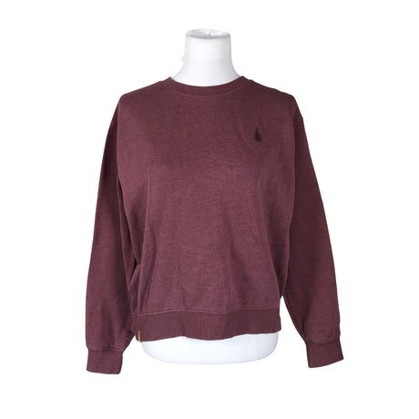 Unisex TenTree - Sweatshirt, size 38 - Wine red ()