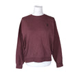Unisex TenTree - Sweatshirt, size 38 - Wine red ()