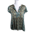 Unisex Odd Molly - Short-sleeved blouse, size 40 - Blue ()
