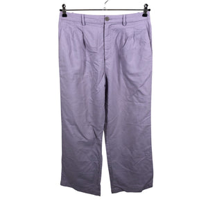 Unisex Uniqlo - Chinos, size 38 - Violet (1)