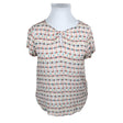 Unisex Esprit - Short-sleeved blouse, size 42 - White ()