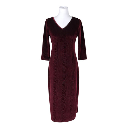 Unisex Marks&Spencer - Party dress, size 38 - Wine red ()