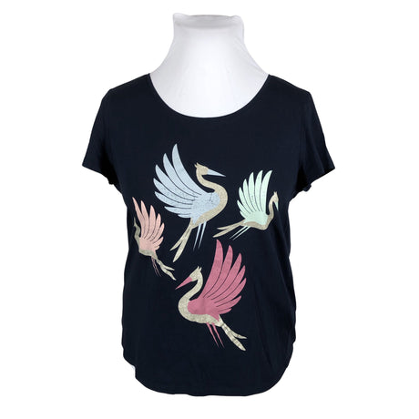 Unisex Esprit - T-shirt, size 42 - Blue ()