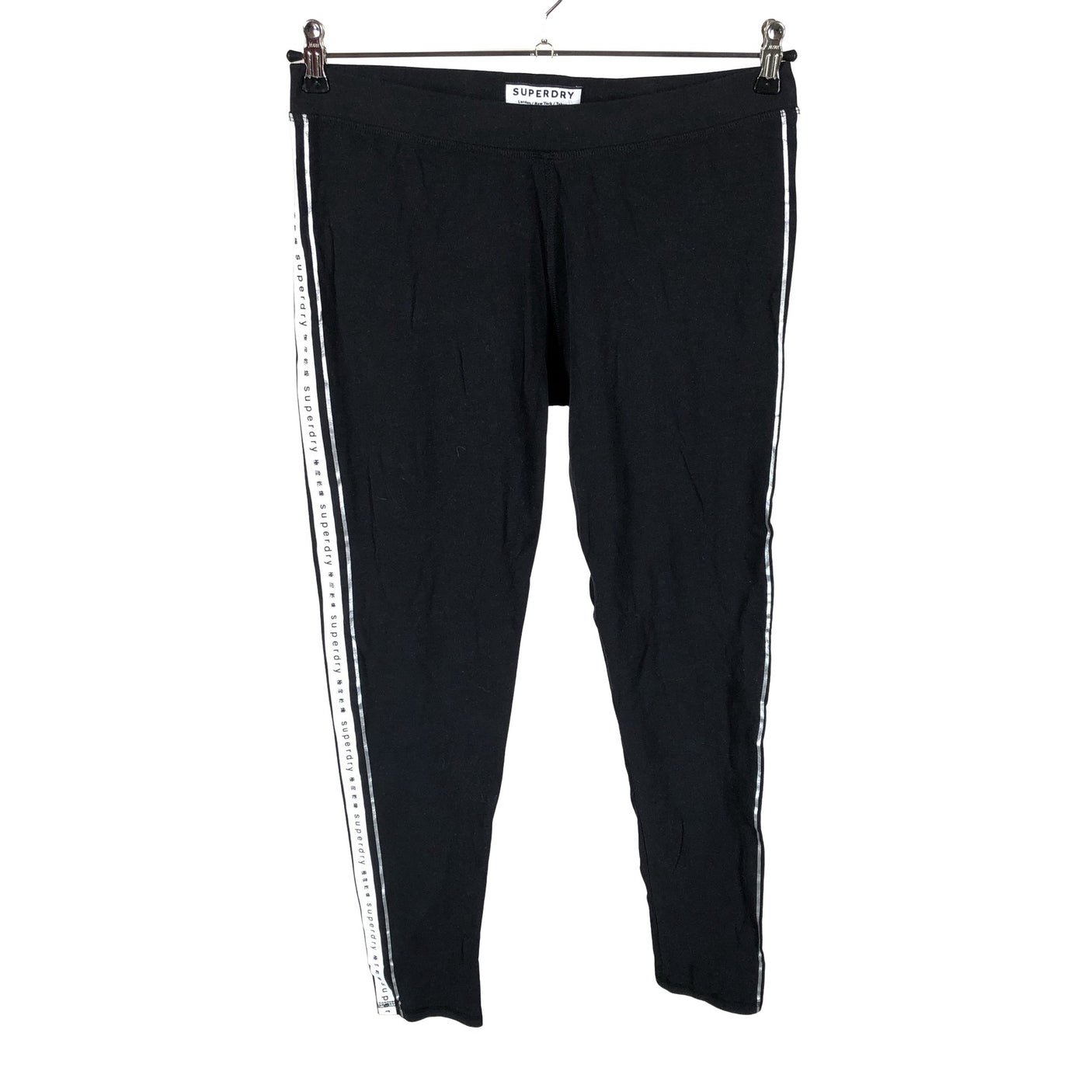Unisex Superdry - Leggings, size 42 - Black (1)