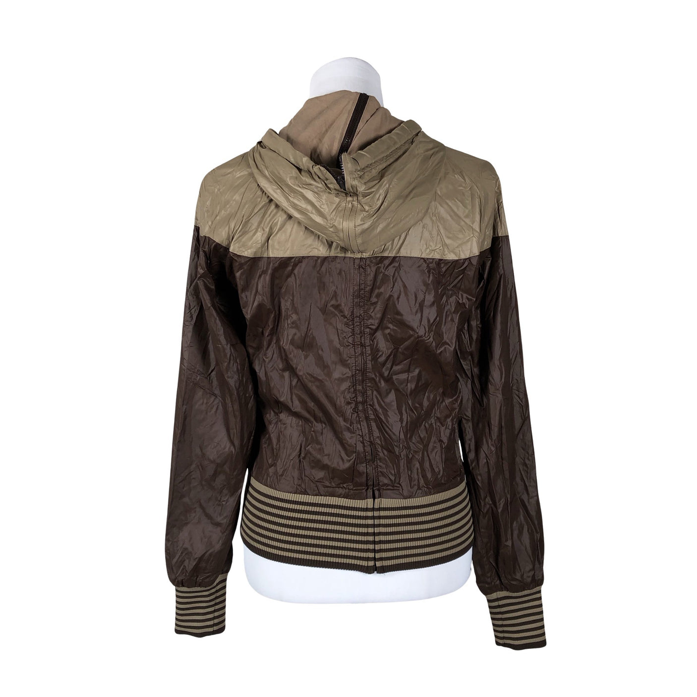 Unisex Nike - Outdoor jacket, size 36 - Brown (2)