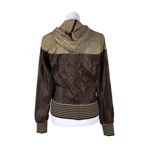 Unisex Nike - Outdoor jacket, size 36 - Brown (2)