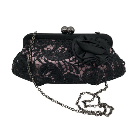 Unisex Menbur - Evening bag, size Mini - Black ()
