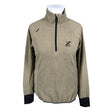 Unisex RVRC Revolution Race - Fleece shirt, size 42 - Brown ()