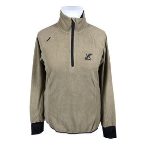 Unisex RVRC Revolution Race - Fleece shirt, size 42 - Brown (1)