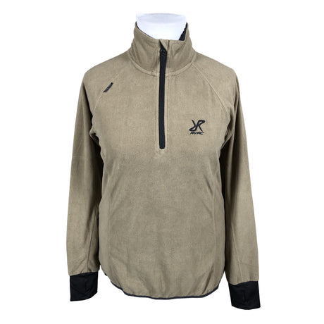 Unisex RVRC Revolution Race - Fleece shirt, size 42 - Brown ()