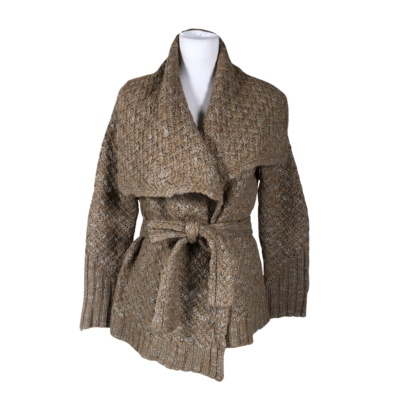 Unisex Hugo Boss - Cardigan, size 38 - Brown (1)