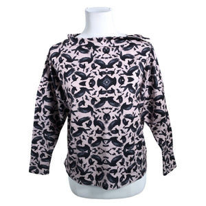 Unisex MUKA VA - Sweatshirt, size 38 - Violet (1)