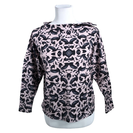 Unisex MUKA VA - Sweatshirt, size 38 - Violet ()