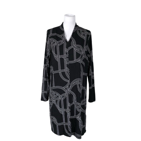 Unisex Cut & Pret - Tricot dress, size 38 - Black ()
