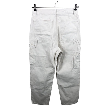 Unisex Lindex - Cargo pants, size 40 - Beige (2)