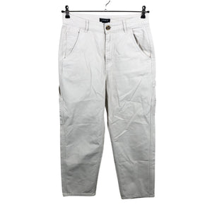 Unisex Lindex - Cargo pants, size 40 - Beige (1)
