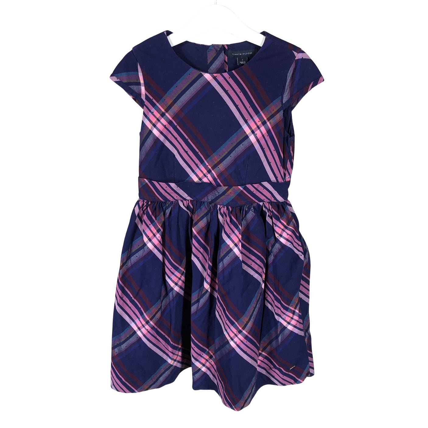 Unisex Tommy Hilfiger - Dress, size 98 - 104 - Blue (1)