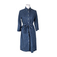 Unisex Sangar - Denim dress, size 38 - Blue ()