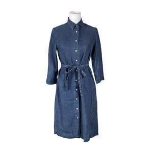Unisex Sangar - Denim dress, size 38 - Blue (1)