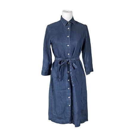Unisex Sangar - Denim dress, size 38 - Blue ()