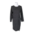 Unisex Nanso - Tricot dress, size 36 - Black ()