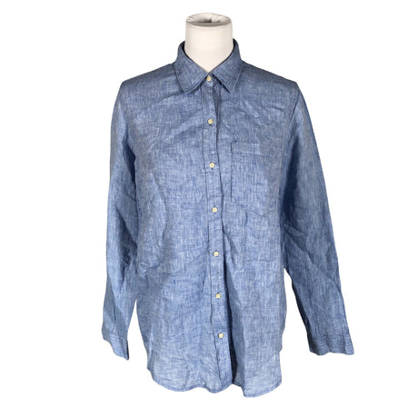 Unisex Gap - Collared shirt, size 36 - Light blue ()