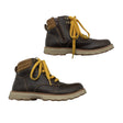 Unisex Tenson - Ankle boots, size 33 - Brown ()