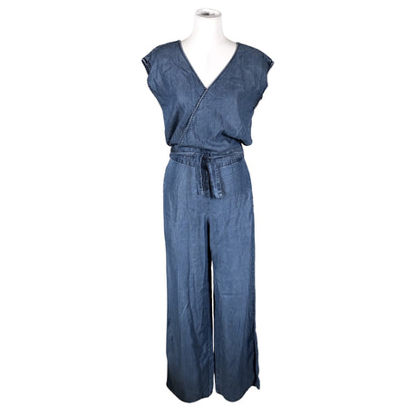 Unisex Esprit - Overalls, size 38 - Blue ()