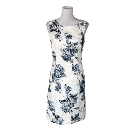 Unisex More&More - Sheath dress, size 38 - White ()