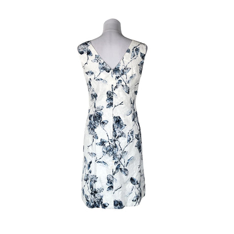 Unisex More&More - Sheath dress, size 38 - White (2)
