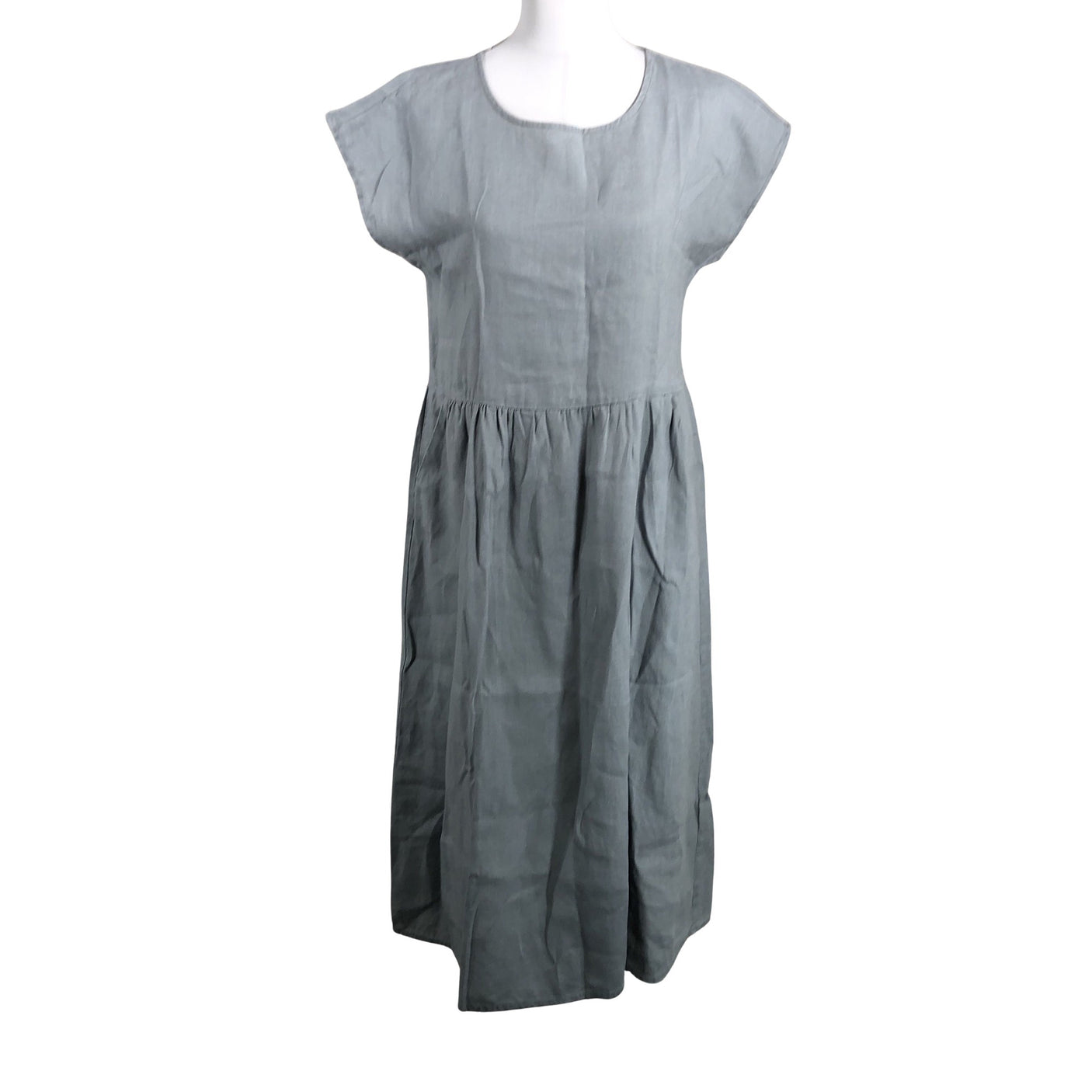 Unisex Nanso - Maxi dress, size 38 - Light blue (1)