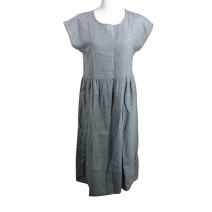 Unisex Nanso - Maxi dress, size 38 - Light blue (1)