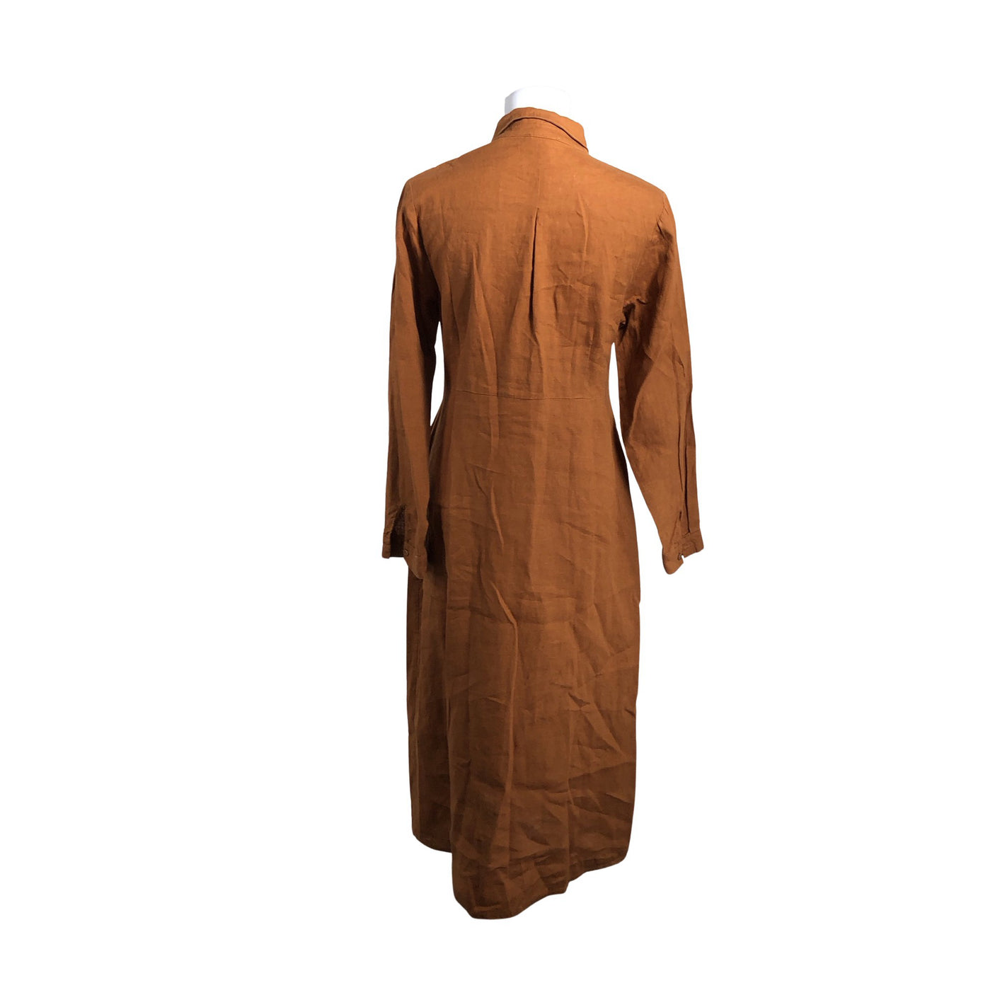 Unisex Nanso - Maxi dress, size 36 - Brown (2)