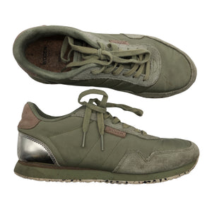 Unisex Woden - Sneakers, size 41 - Green (1)