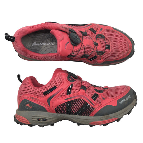 Unisex Viking - Outdoor sneakers, size 41 - Pink ()